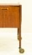 󥰥ơ֥ 1960ǯ ǥ  Swedish Vintage Teak Sewing Table̲ơФǼդ60cm