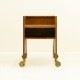 Teak Sewing Table