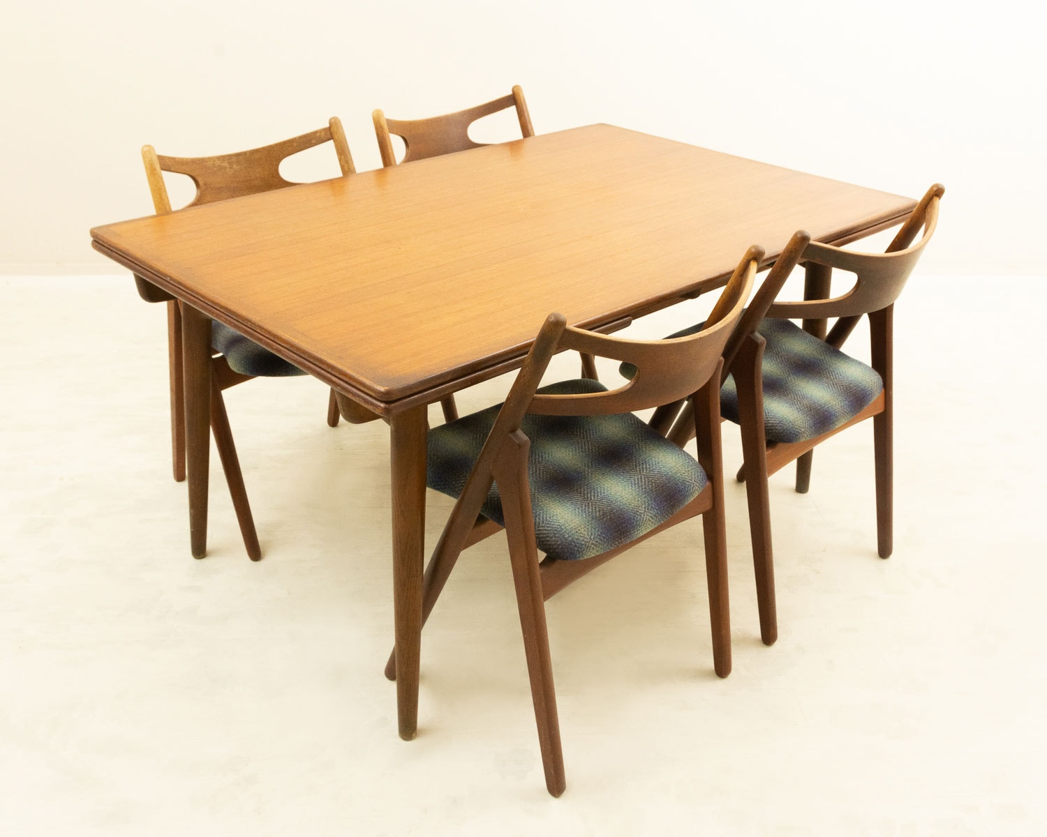 4ӥåȡ Hans J. Wegnerʥϥ󥹡Jʡ CH29 Dining Chair ̲ơ |1950ǯ塦ࡦ˥󥰥