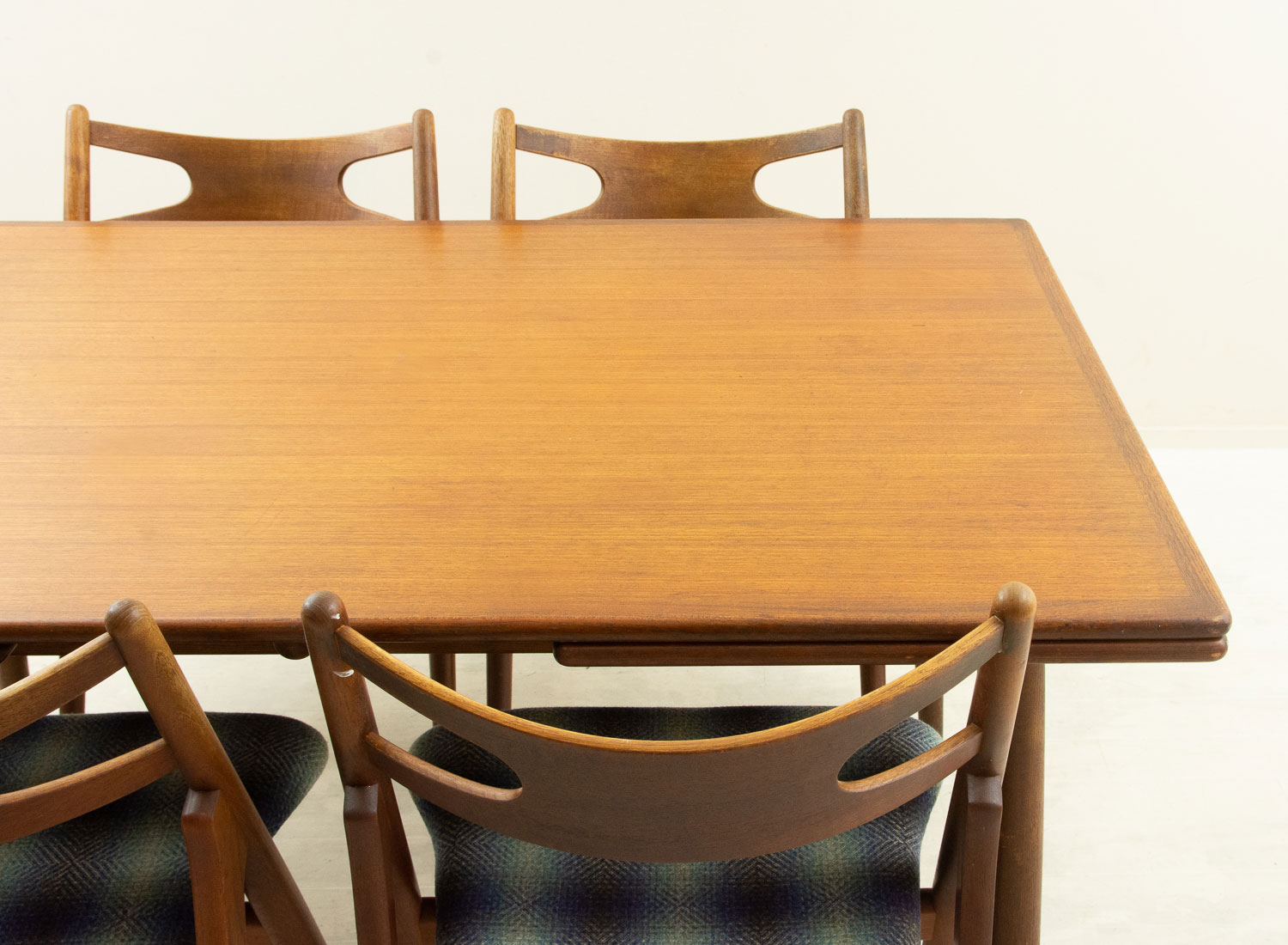 4ӥåȡ Hans J. Wegnerʥϥ󥹡Jʡ CH29 Dining Chair ̲ơ |1950ǯ塦ࡦ˥󥰥