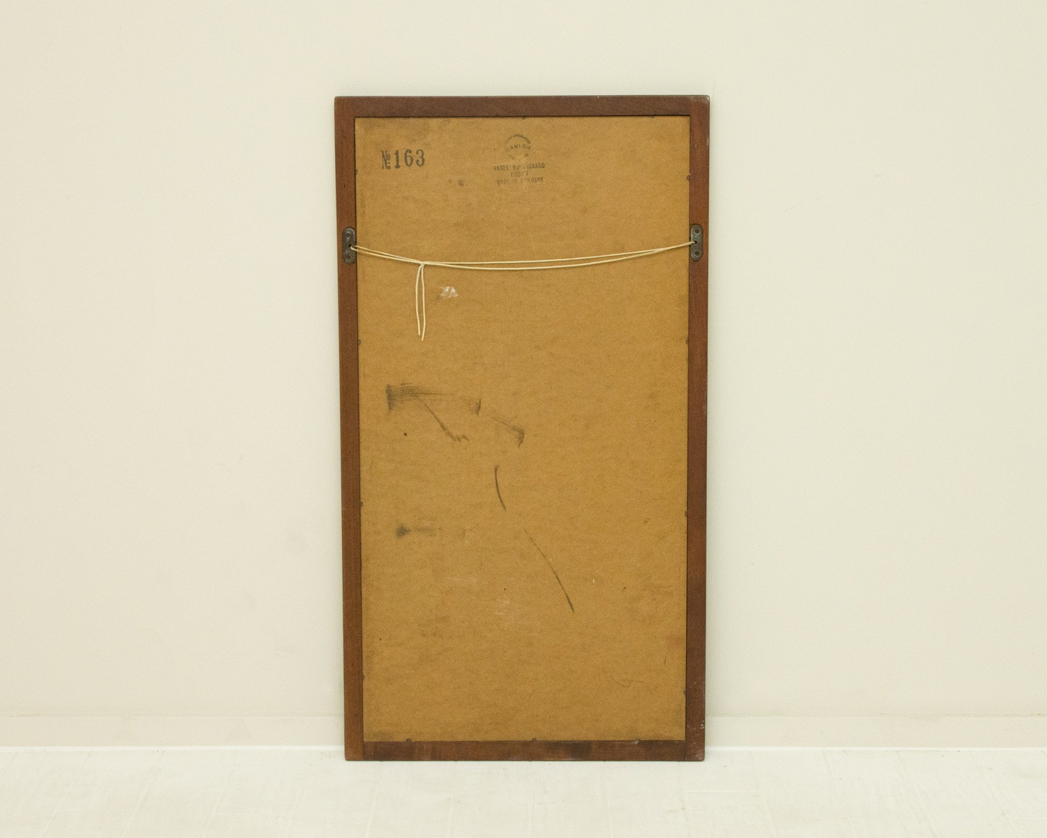 【期間限定20000円off】ヴィンテージ限定品 横浜ダニエル木製スタンドミラー 北欧家具 通販 CLOVERSKY/クローバースカイ