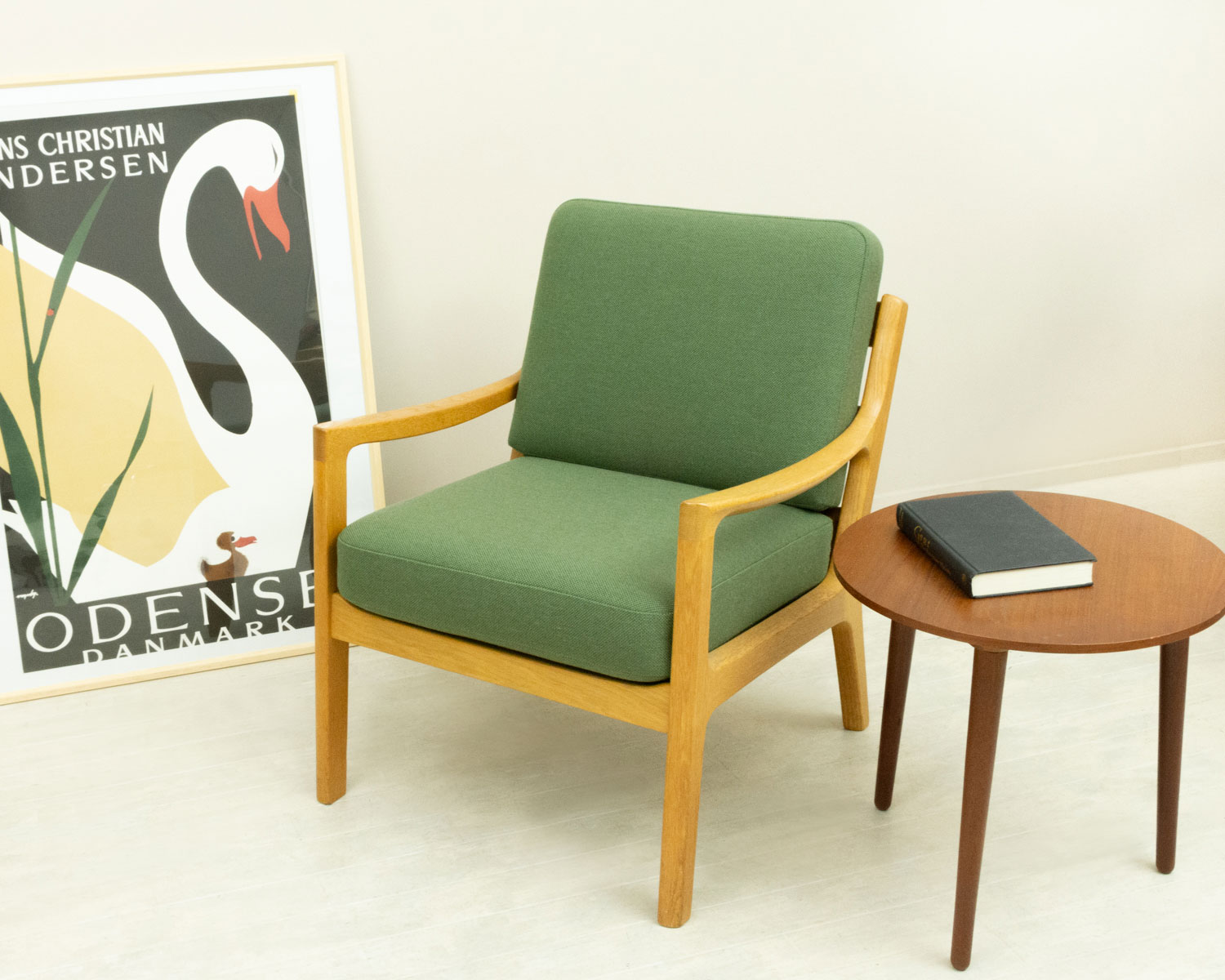 Ole Wanscher�ʥ����졦�����󥷥㡼��#169 Easy Chair �̲�������ơ��������� | �������ࡦ��������������