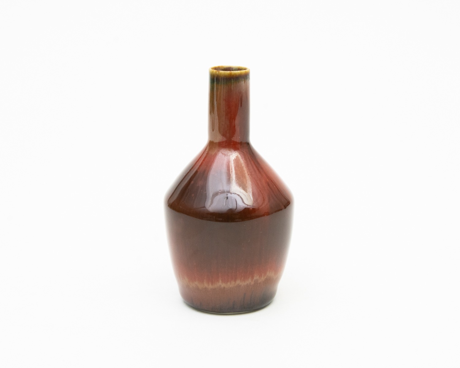 mini Vase by Carl Harry St���lhane for R���rstrand ������ϥ꡼��������ϡ��� SBC���꡼�� �ե��١��� ���� �֥饦�� �ߥ˥١���