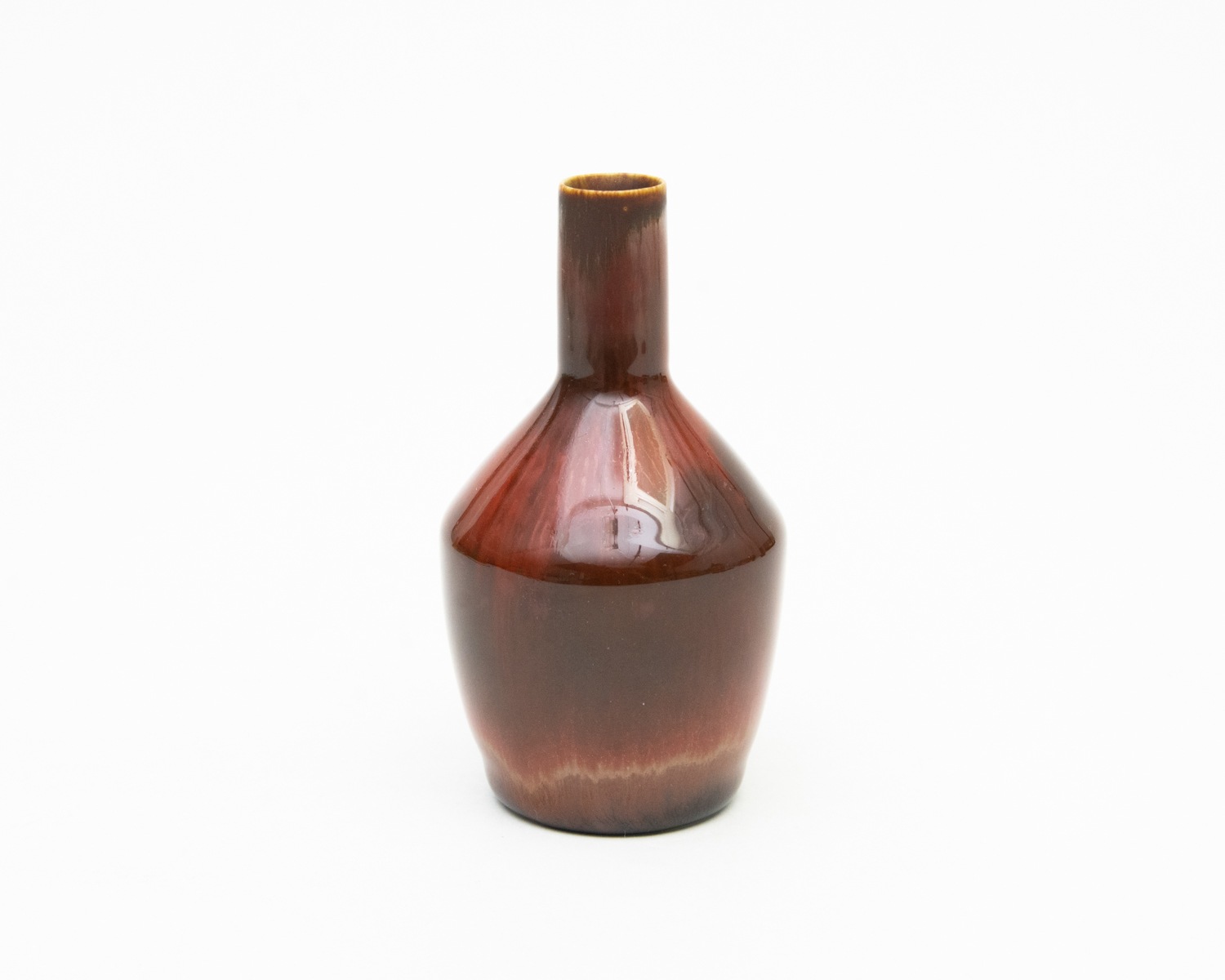 mini Vase by Carl Harry St���lhane for R���rstrand ������ϥ꡼��������ϡ��� SBC���꡼�� �ե��١��� ���� �֥饦�� �ߥ˥١���