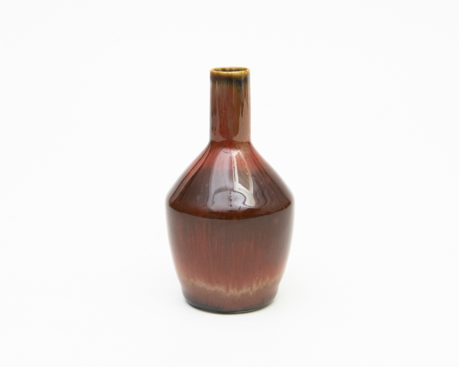 mini Vase by Carl Harry St���lhane for R���rstrand ������ϥ꡼��������ϡ��� SBC���꡼�� �ե��١��� ���� �֥饦�� �ߥ˥١���