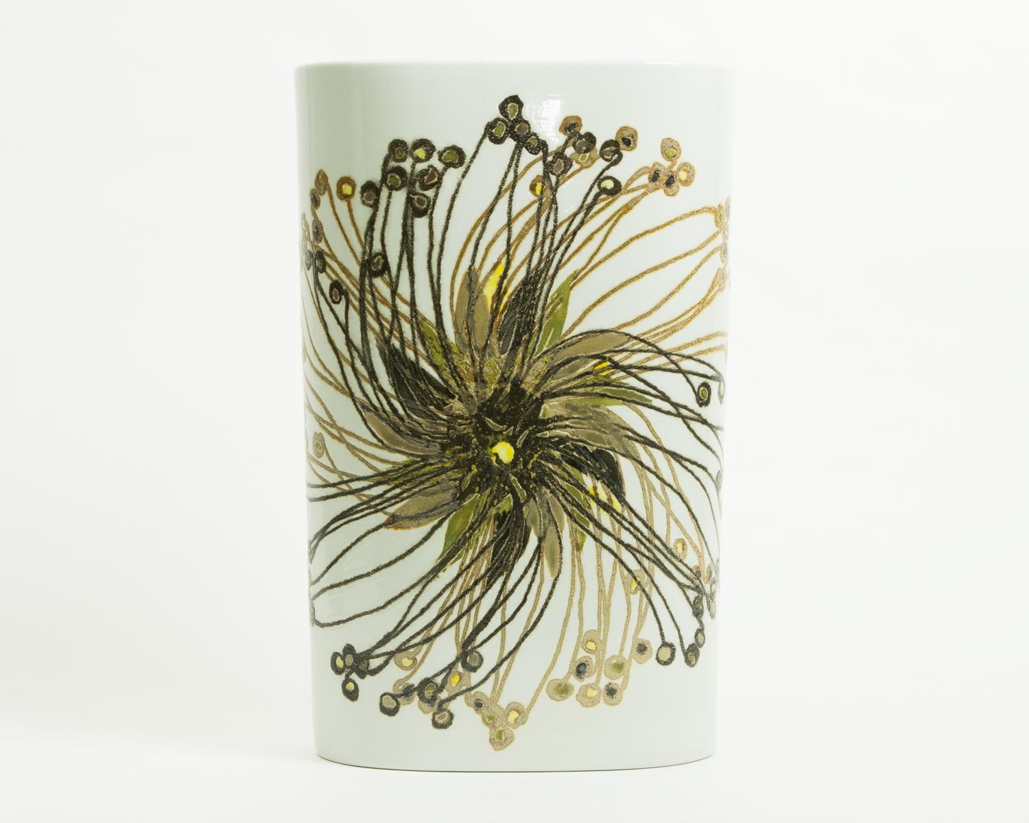 Baca Vase designed by Ellen Malmar