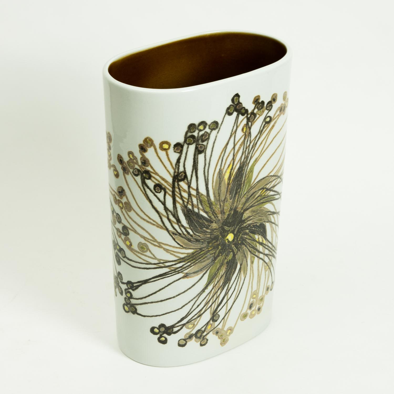 Baca Vase designed by Ellen Malmar