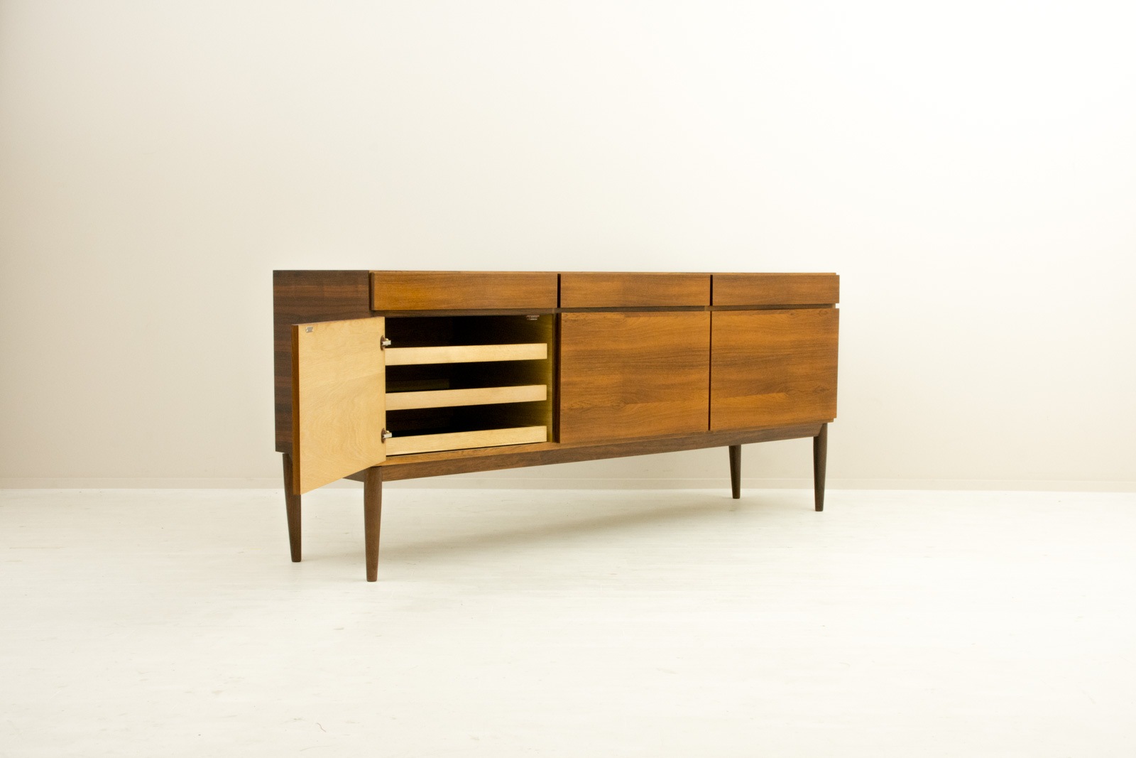 FA66 Sideboard by Ib Kofod Larsen