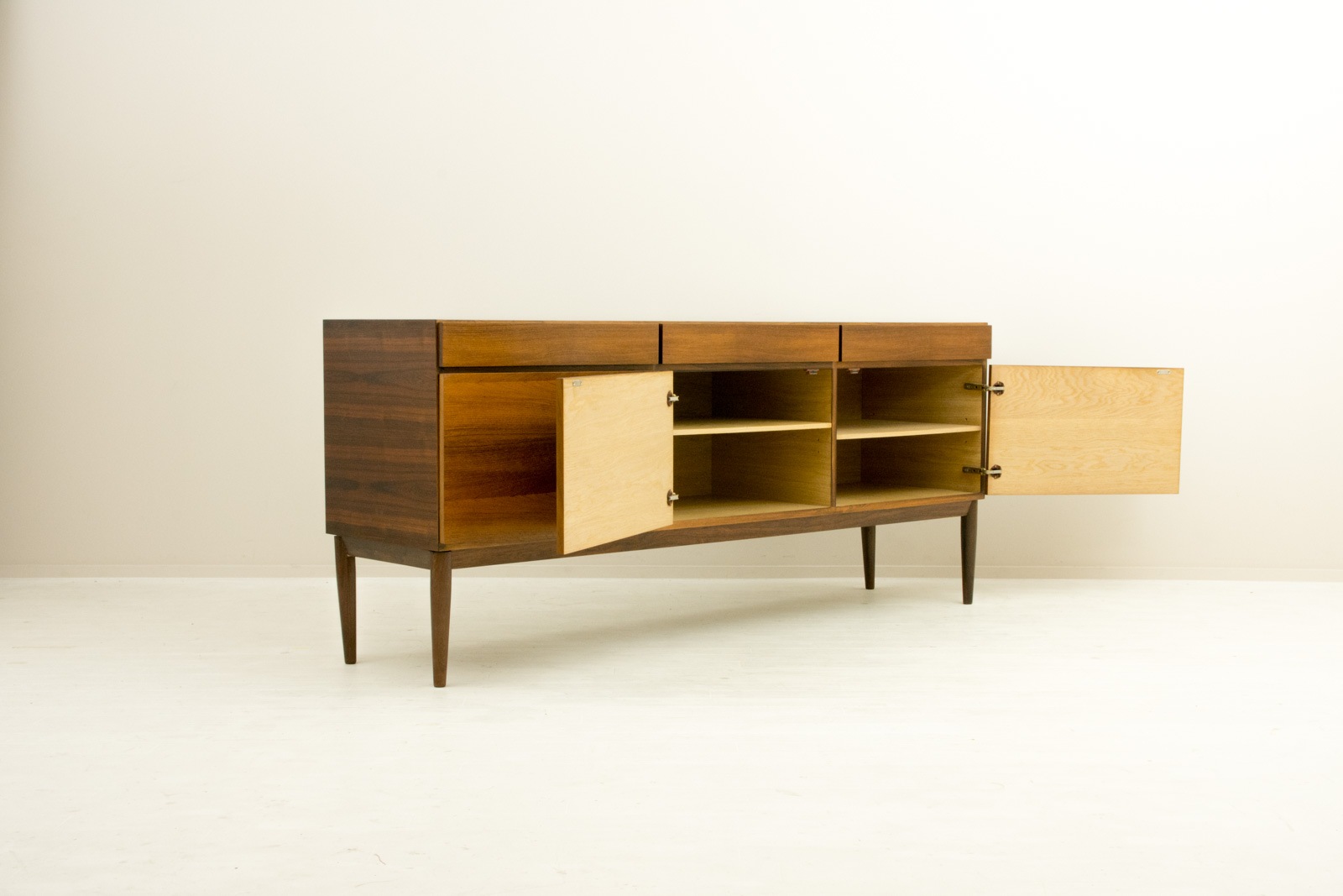 FA66 Sideboard by Ib Kofod Larsen