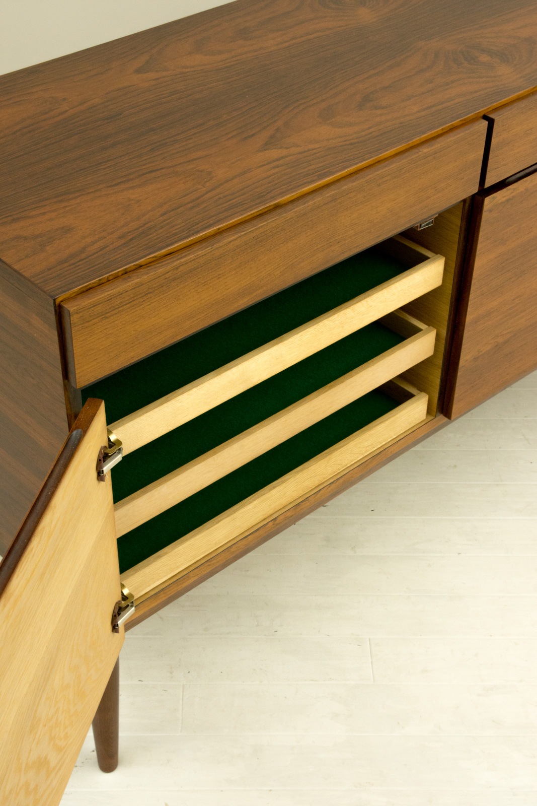 FA66 Sideboard by Ib Kofod Larsen