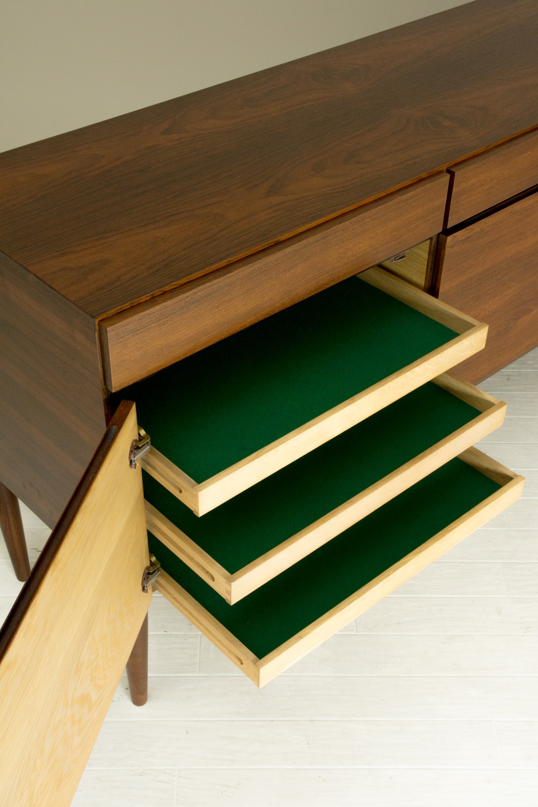 FA66 Sideboard by Ib Kofod Larsen