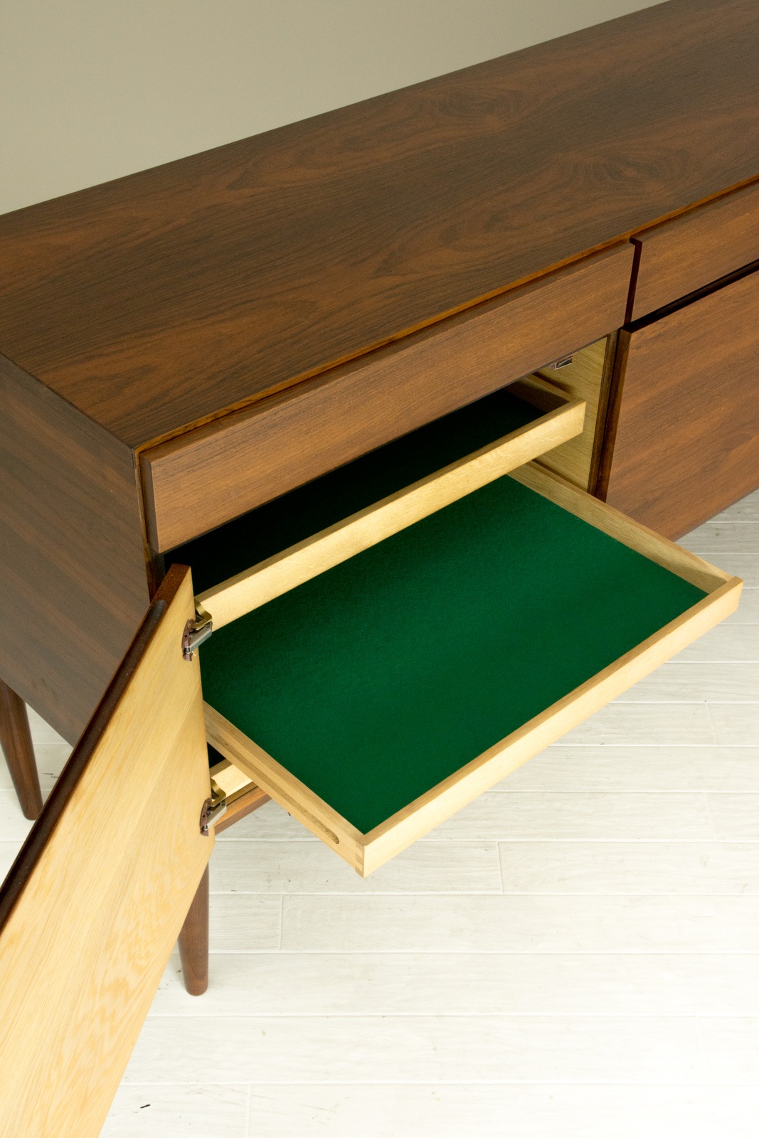 FA66 Sideboard by Ib Kofod Larsen