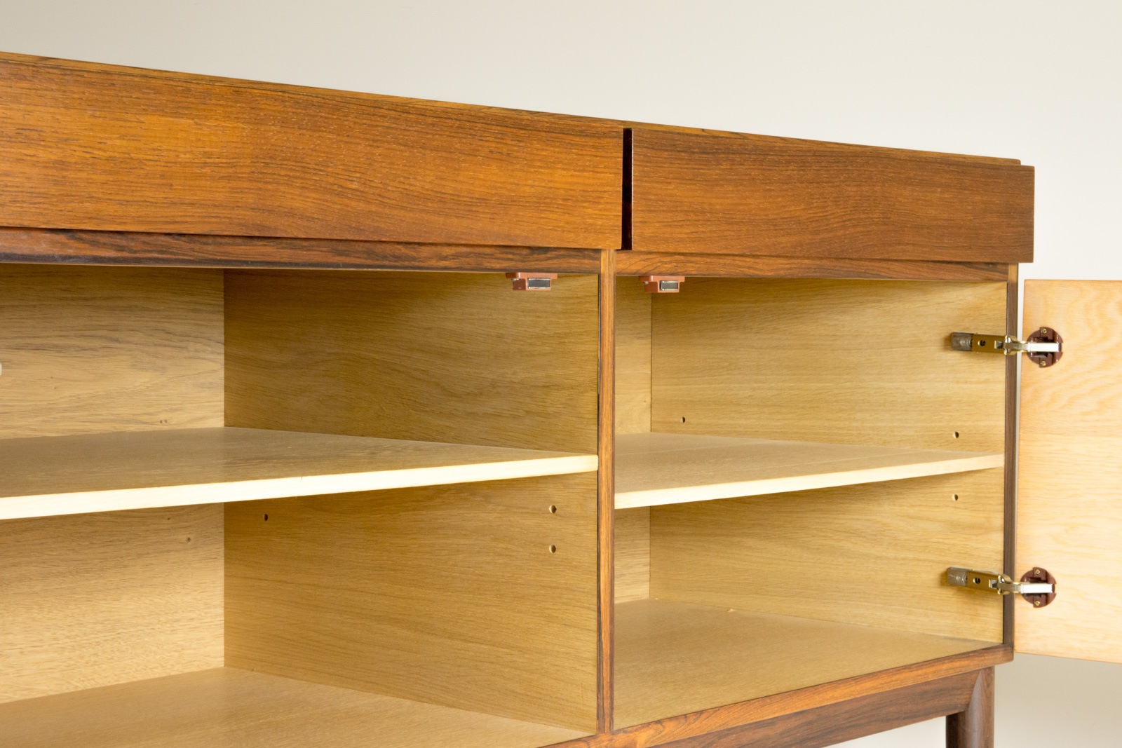 FA66 Sideboard by Ib Kofod Larsen