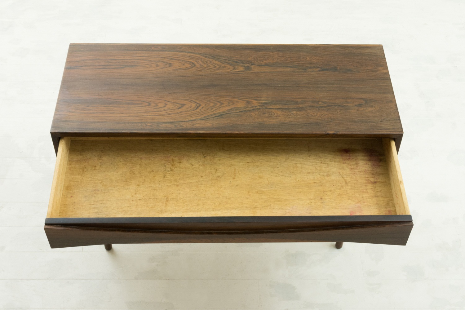 Rosewood Small Chest by Arne Vodder