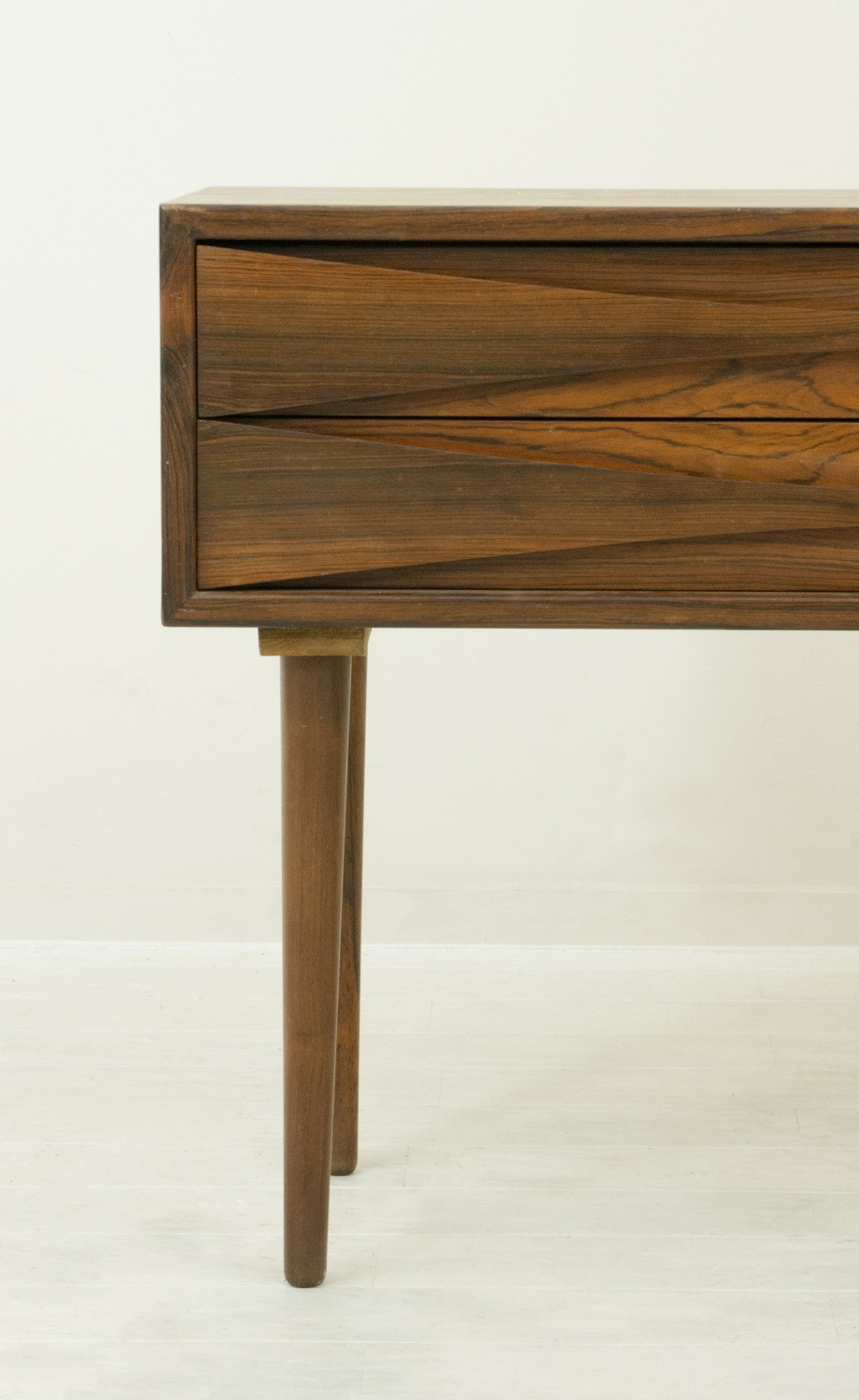 Rosewood Small Chest by Arne Vodder