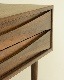 Rosewood Small Chest by Arne Vodder