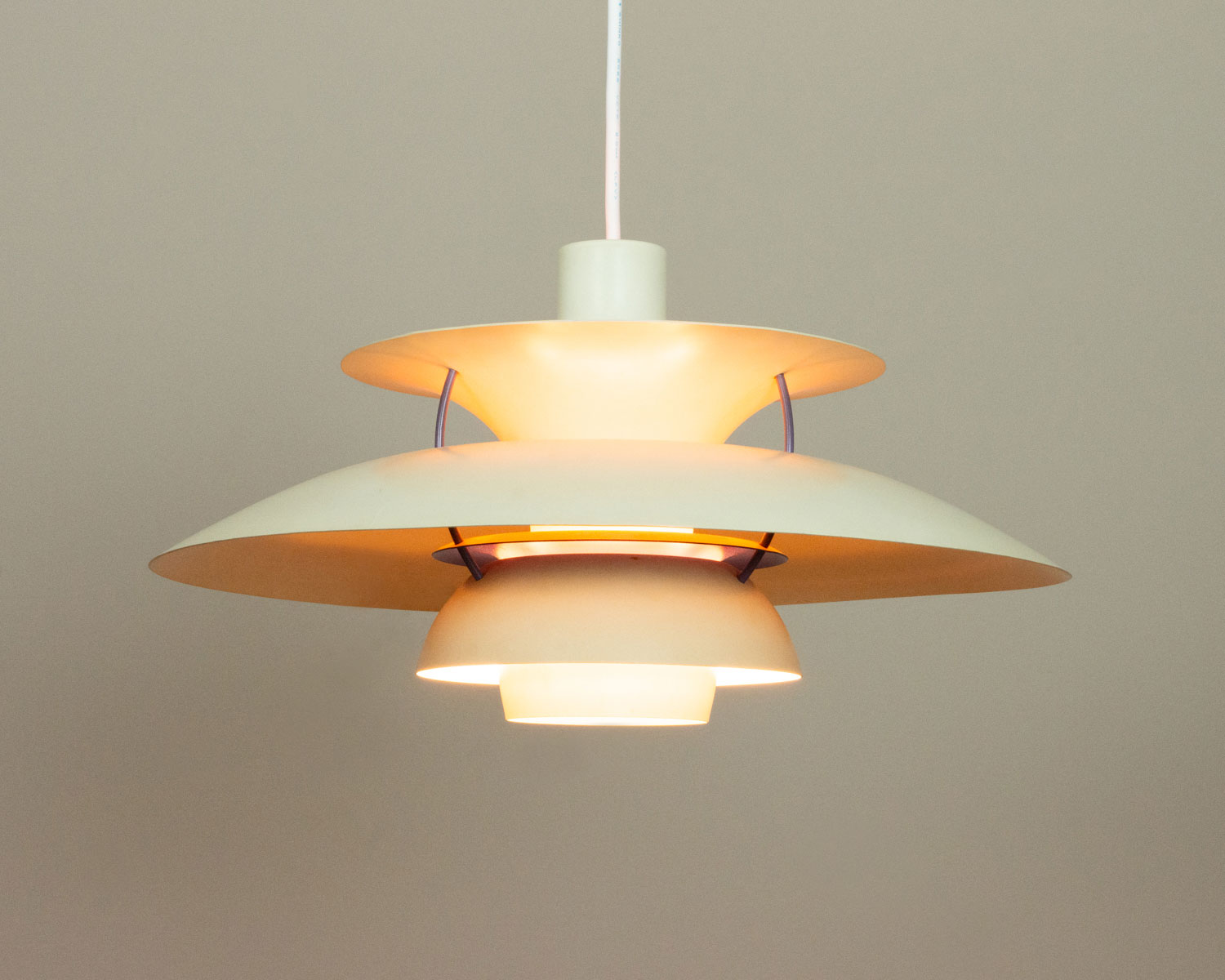 PH5 Lamp by Poul Henningsen