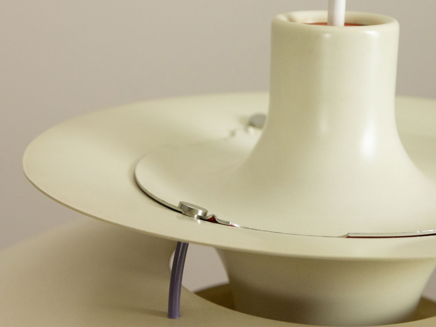 PH5 Lamp by Poul Henningsen