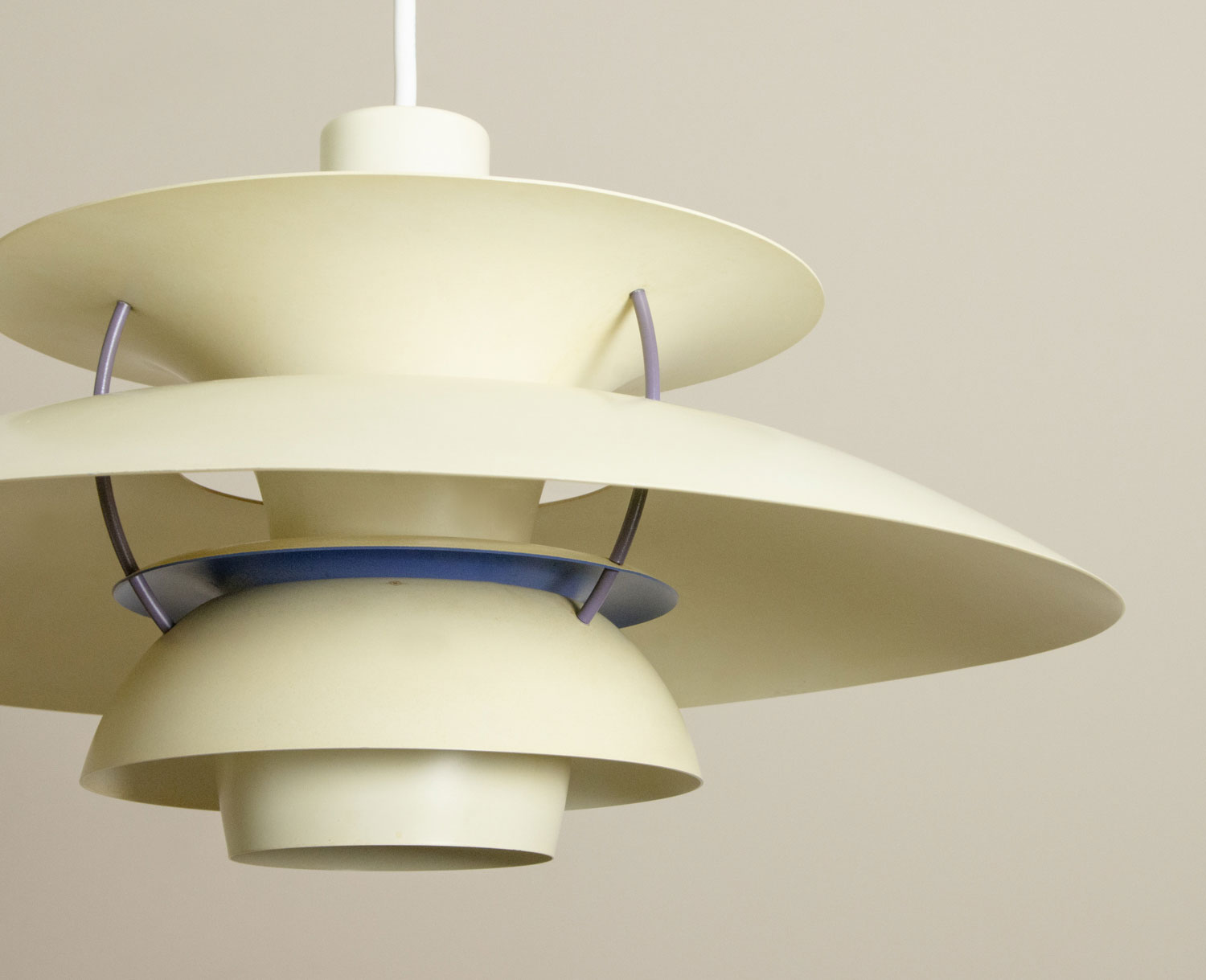 PH5 Lamp by Poul Henningsen