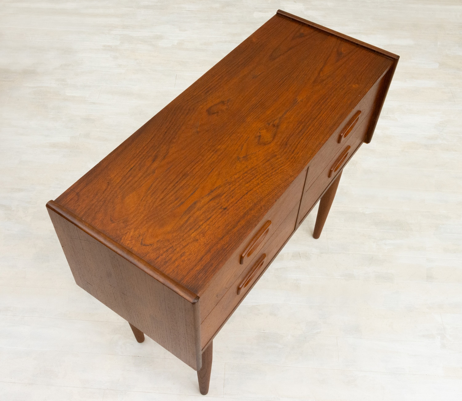 Teak Chest