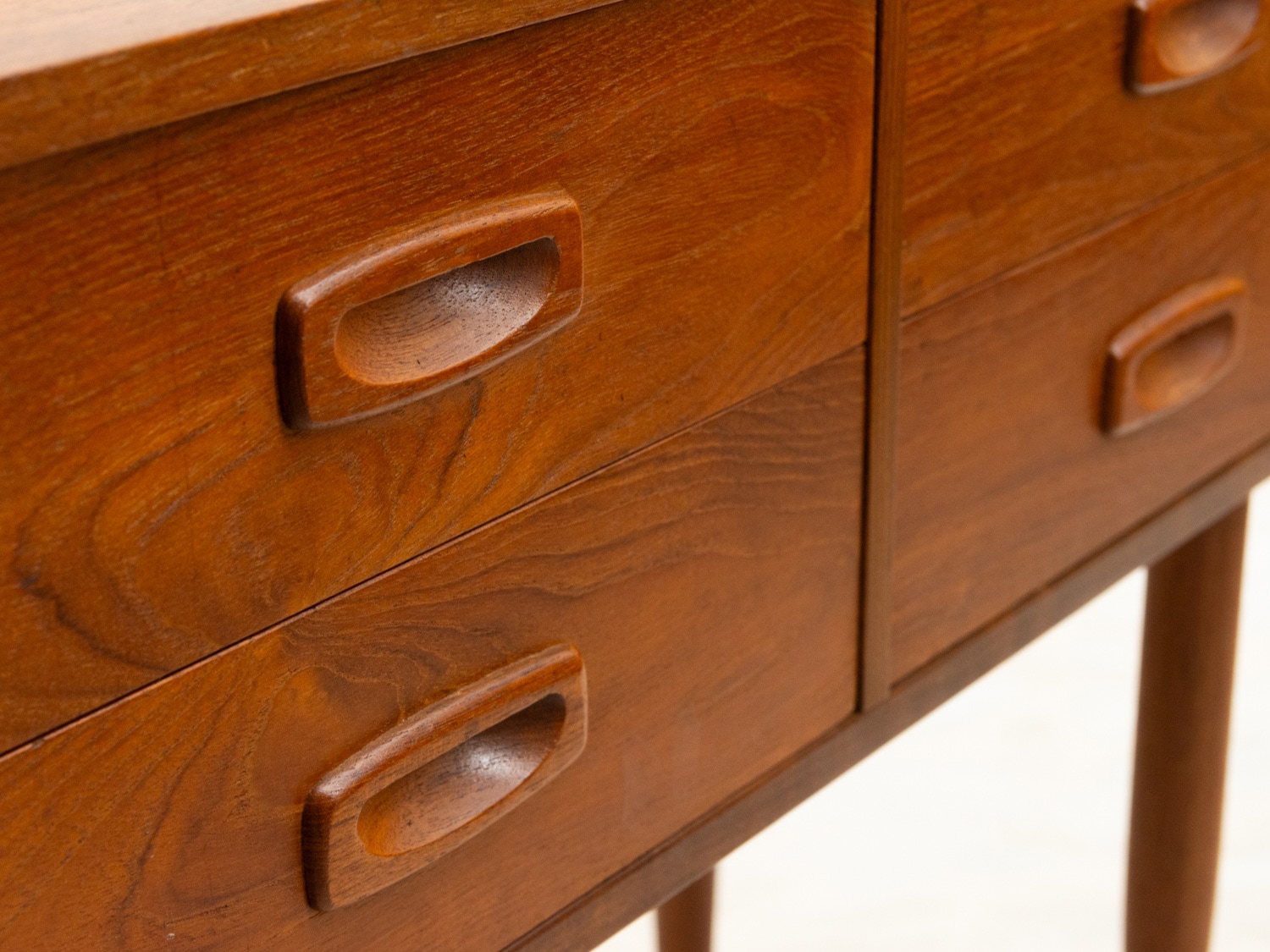 Teak Chest