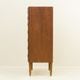 7�ʥ������� �������� ��Danish Vintage Teak 7-Drawer Chest with Key �̲�������ơ���