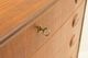 7�ʥ������� �������� ��Danish Vintage Teak 7-Drawer Chest with Key �̲�������ơ���