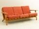 Hans J. Wegner�ʥϥ󥹡�J���������ʡ��� GE290 3 Seater Sofa �̲�������ơ������ե� | 1950ǯ�塦�����ޡ�������������ࡦ���ͳݤ�