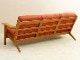 Hans J. Wegner�ʥϥ󥹡�J���������ʡ��� GE290 3 Seater Sofa �̲�������ơ������ե� | 1950ǯ�塦�����ޡ�������������ࡦ���ͳݤ�