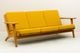 Hans J. Wegner�ʥϥ󥹡��������ʡ��� GE290 3 Seater Sofa �̲�������ơ������ե� | 1950ǯ�塦�����ޡ�������������ࡦ���ͳݤ�