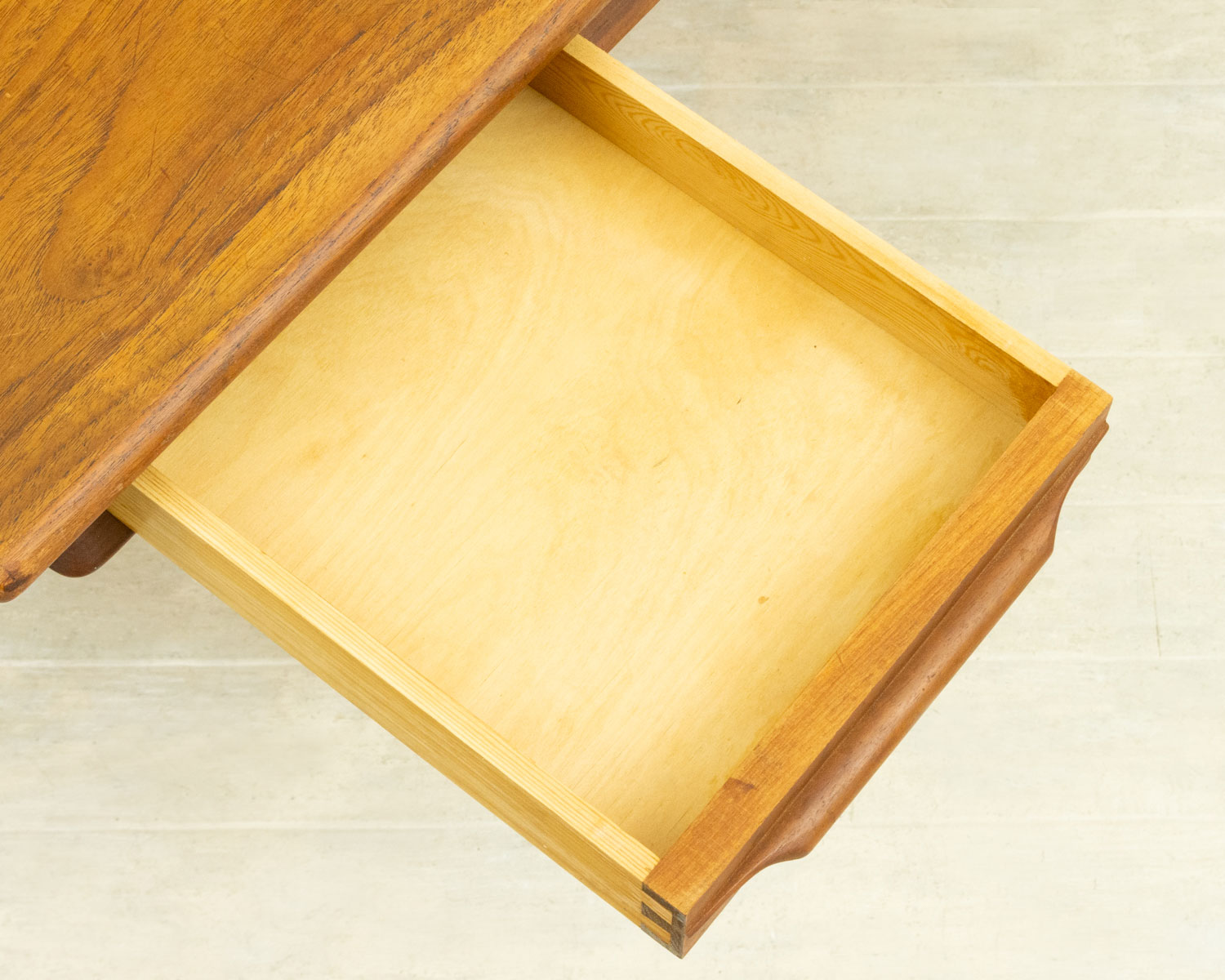 E. W. �Хå� �����ҡ��ơ��֥��Coffee Table by E. W. Bach for M���belfabrikken Toften��1960ǯ�� �ǥ�ޡ��������̲�������ơ�����