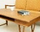 E. W. �Хå� �����ҡ��ơ��֥��Coffee Table by E. W. Bach for M���belfabrikken Toften��1960ǯ�� �ǥ�ޡ��������̲�������ơ�����