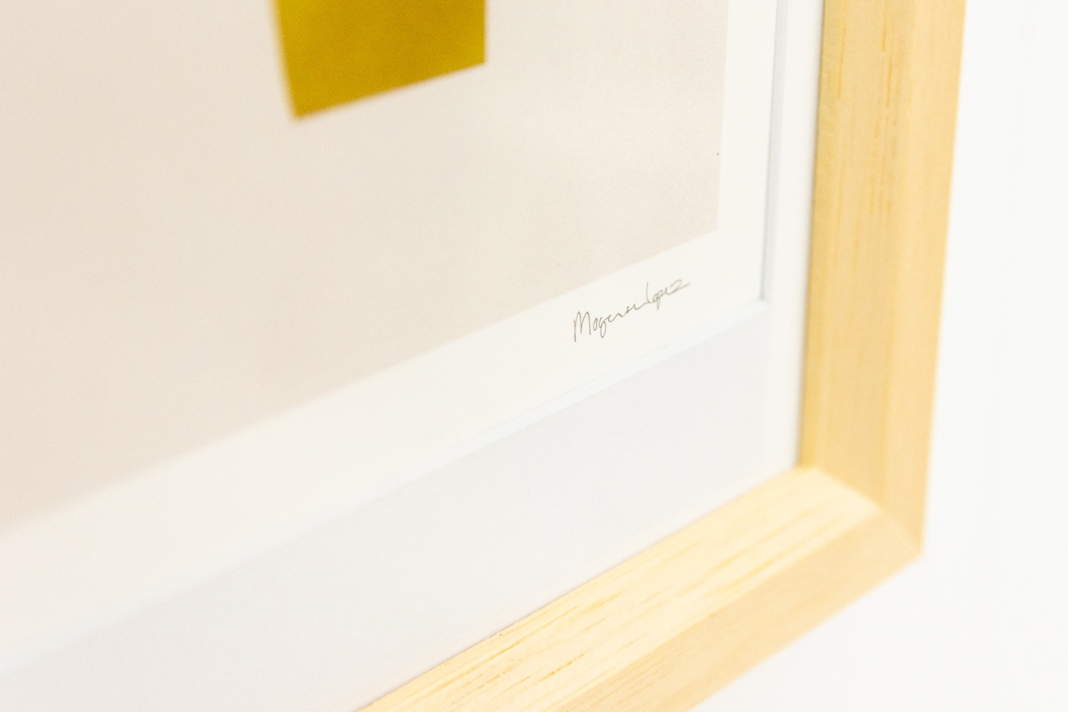 デンマーク アート｜額装済みポスター（フレーム付き）北欧