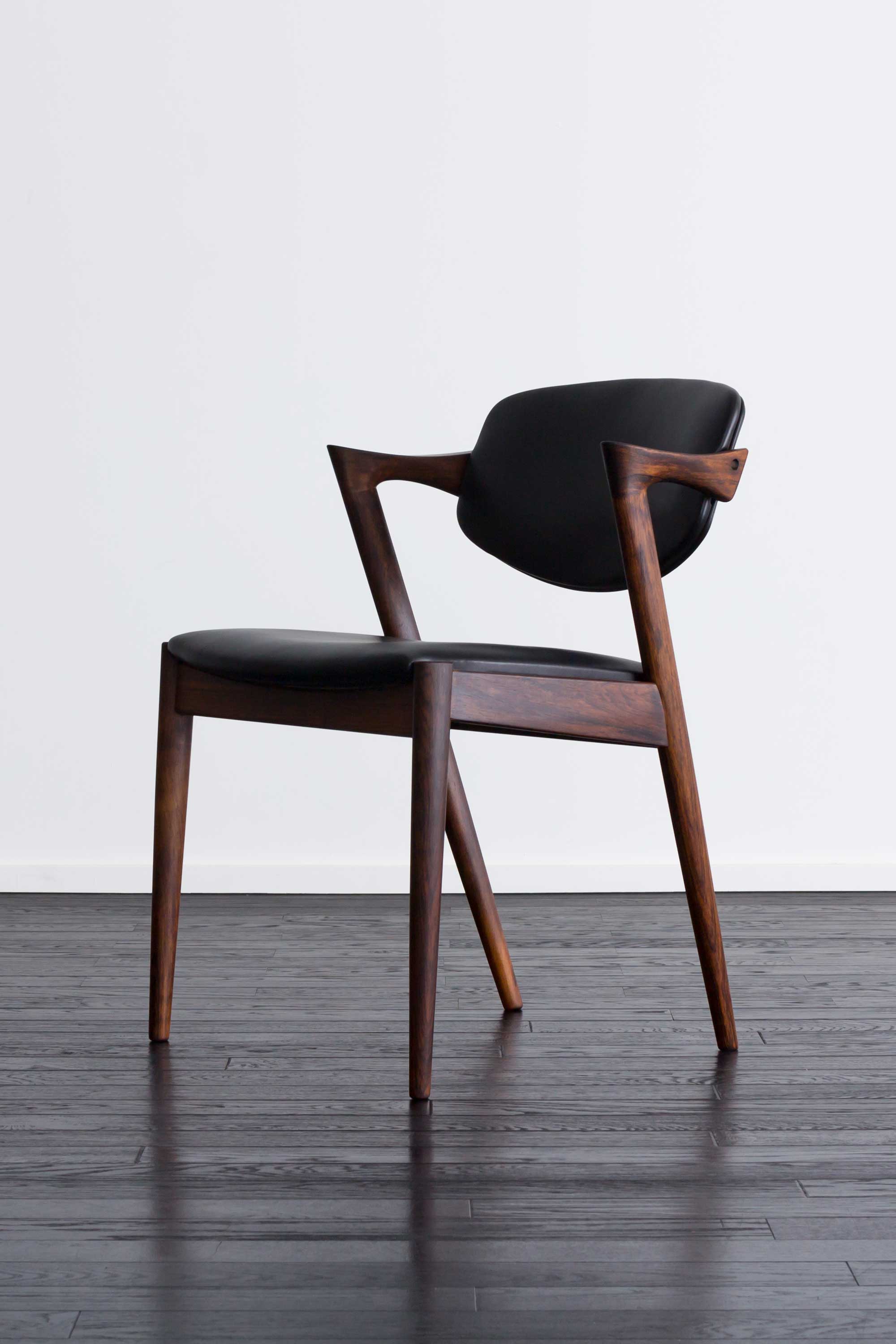 ��2�ӥ��åȡ�No.42 Arm Chair by Kai Kristiansen