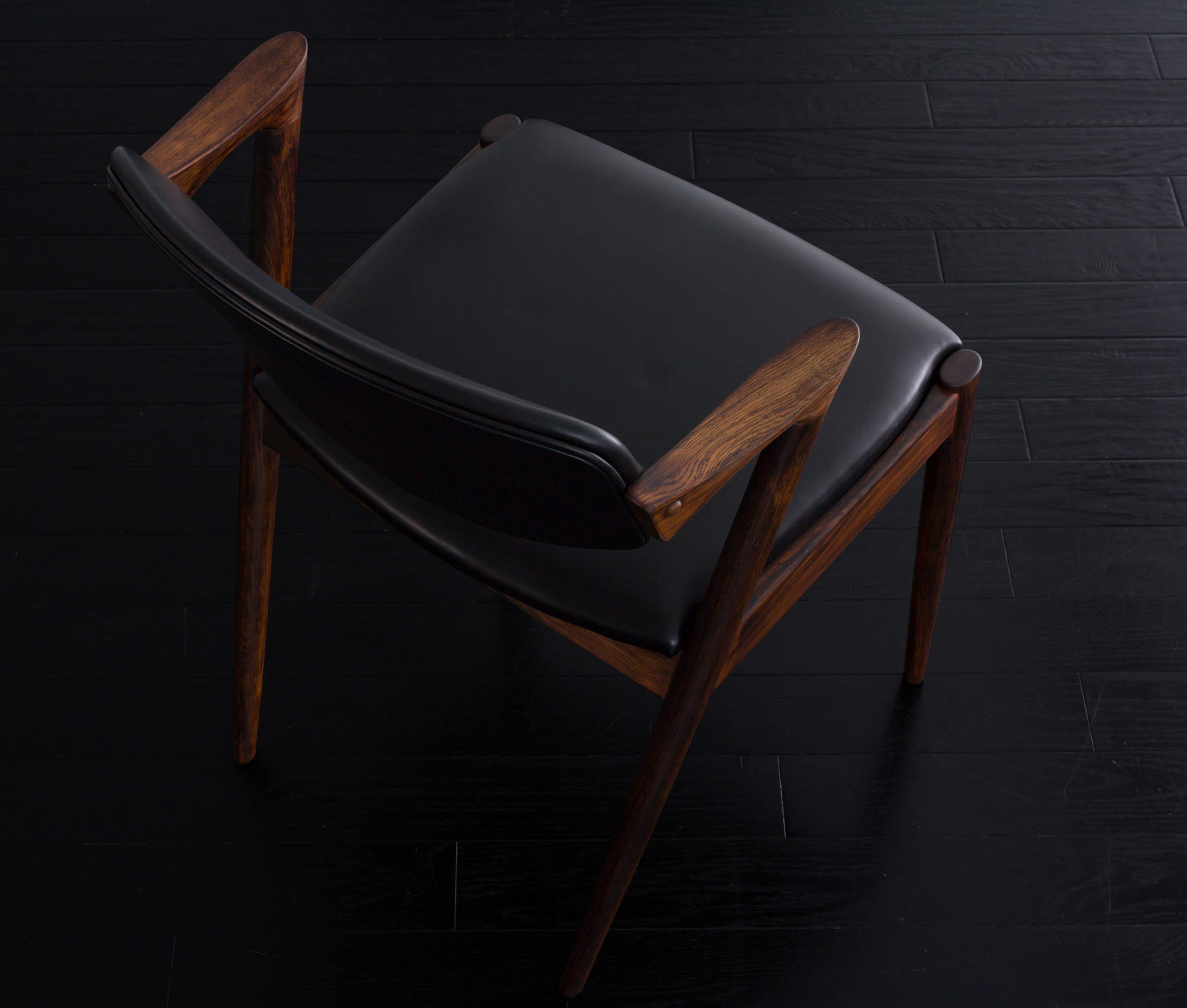 No.42 ダイニングチェア 北欧ヴィンテージ家具の通販