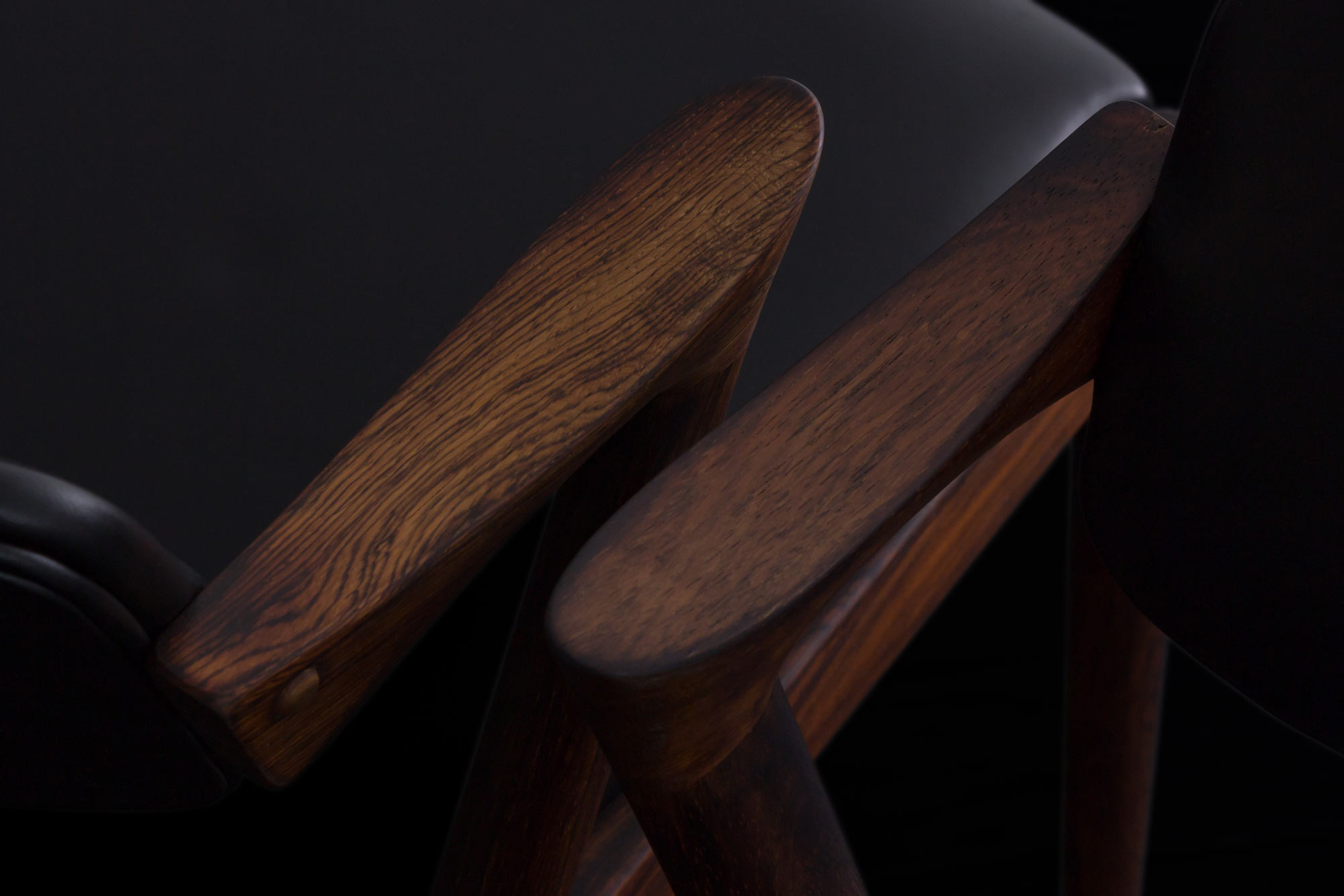 ��2�ӥ��åȡ�No.42 Arm Chair by Kai Kristiansen