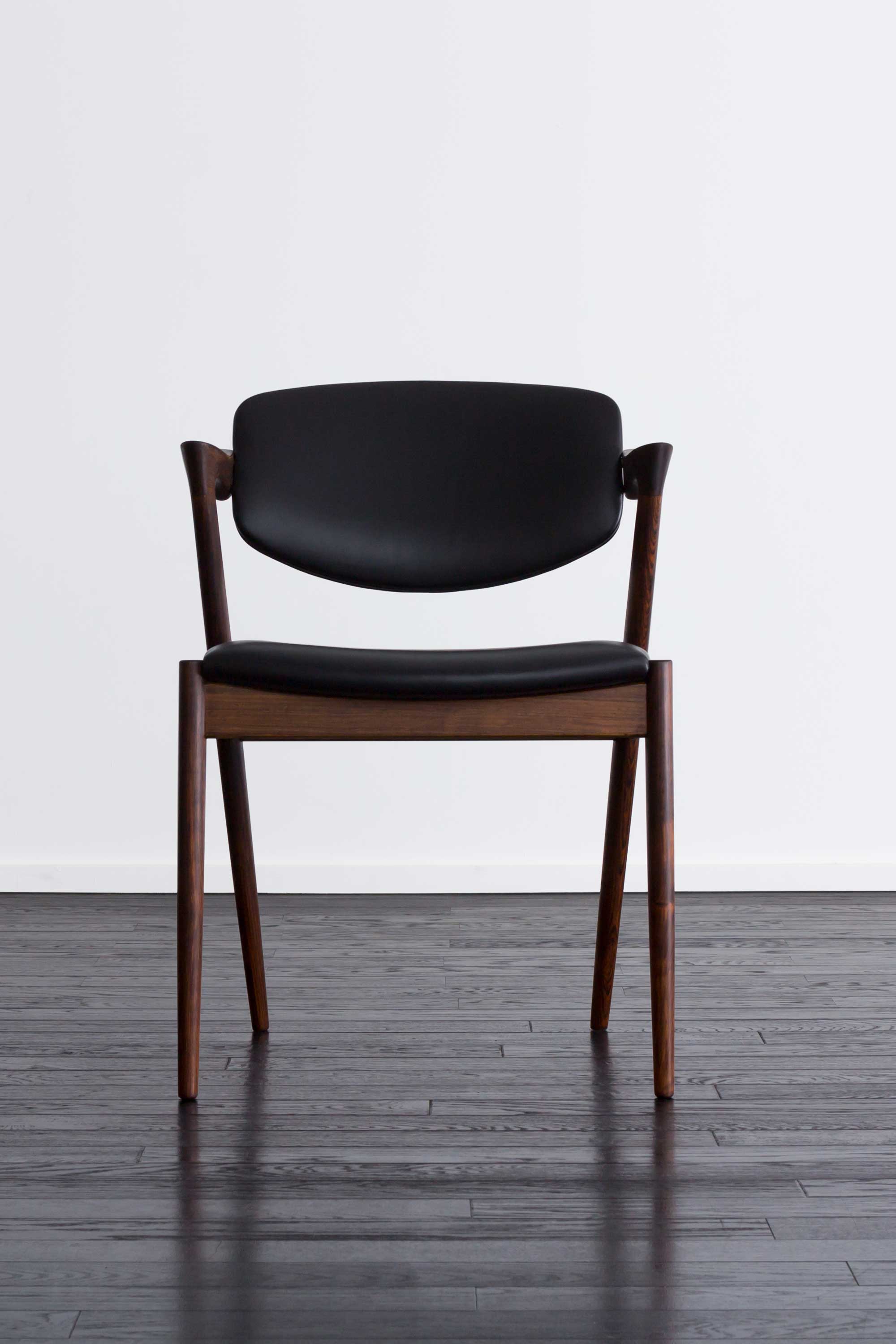 ��2�ӥ��åȡ�No.42 Arm Chair by Kai Kristiansen