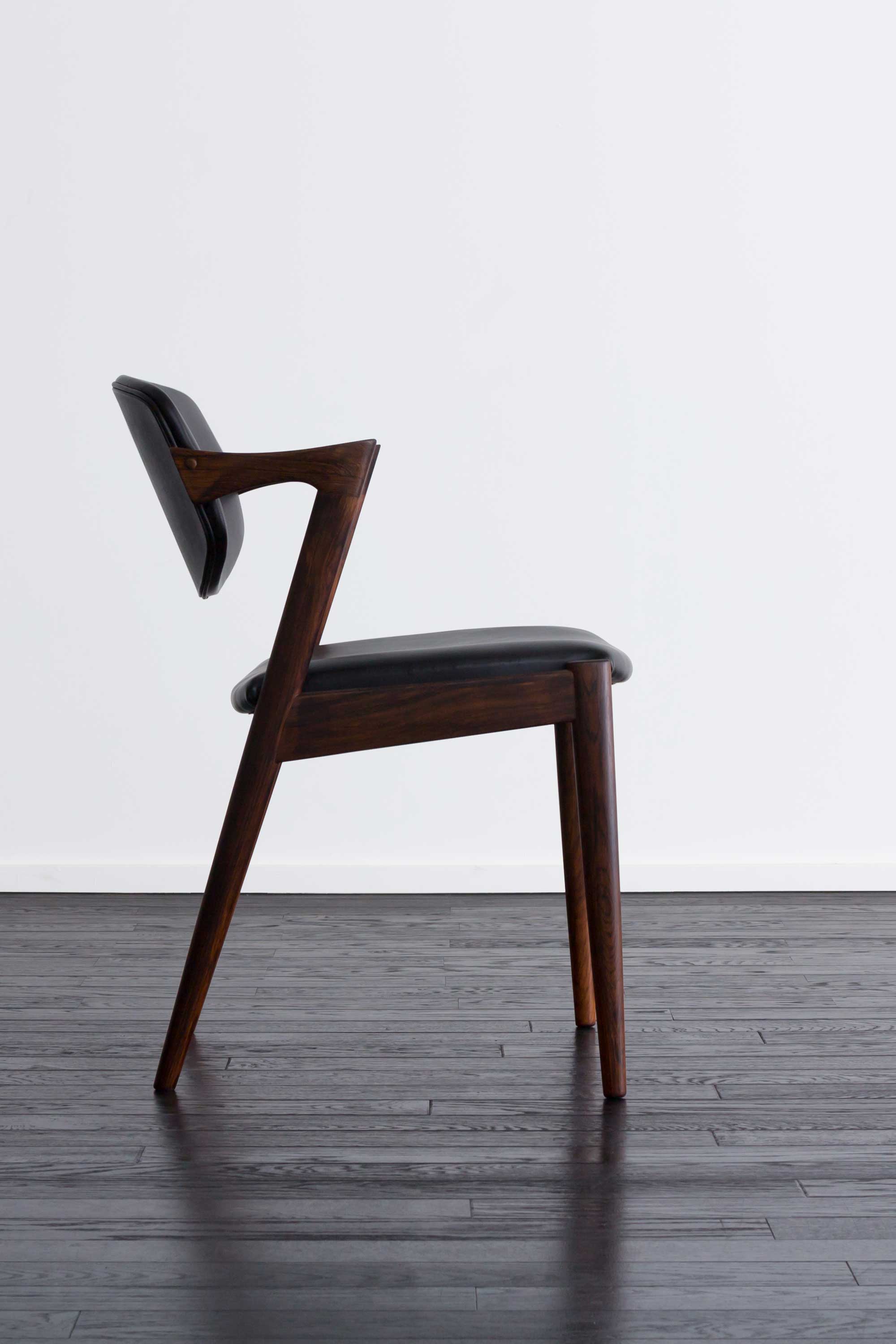 ��2�ӥ��åȡ�No.42 Arm Chair by Kai Kristiansen