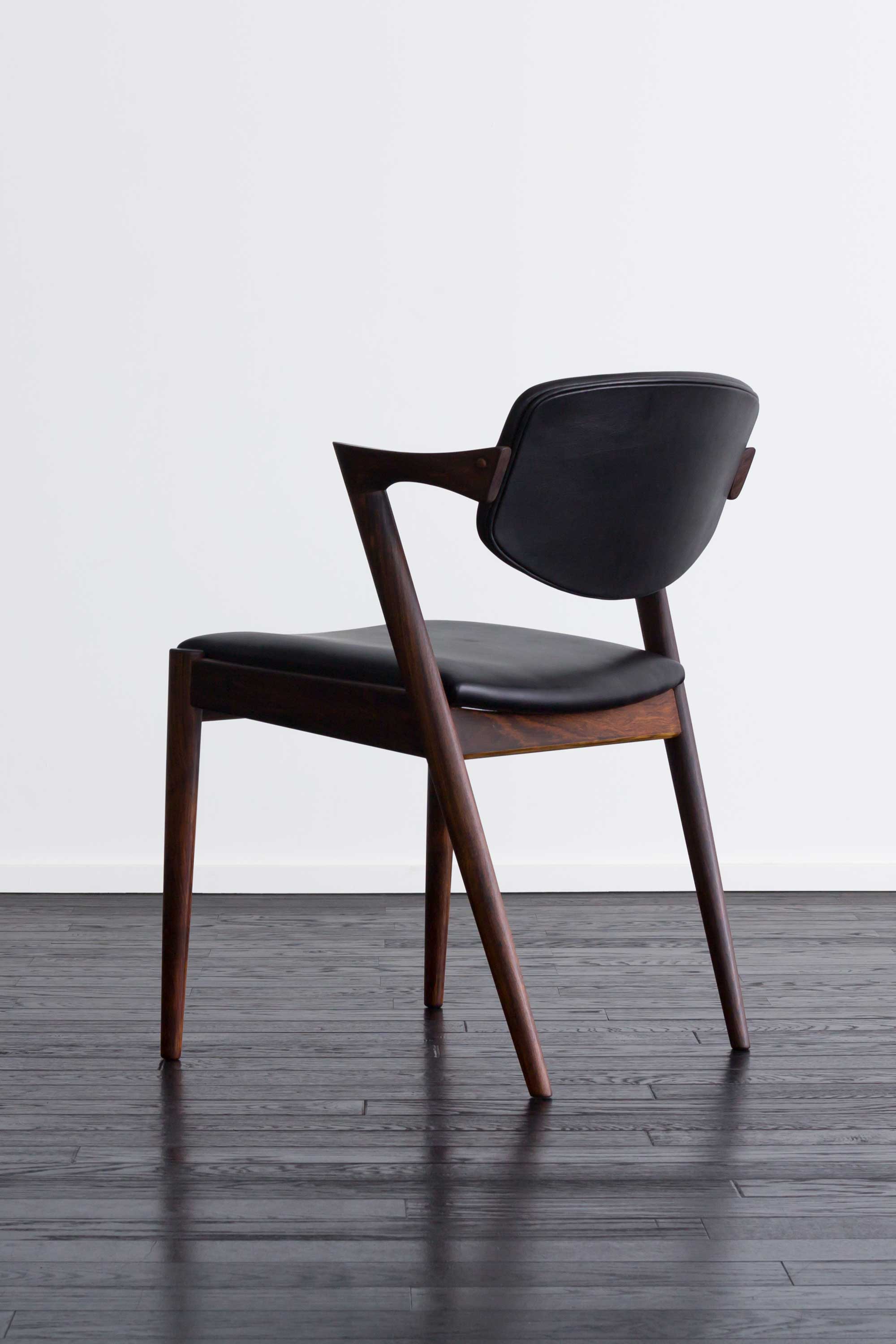 ��2�ӥ��åȡ�No.42 Arm Chair by Kai Kristiansen