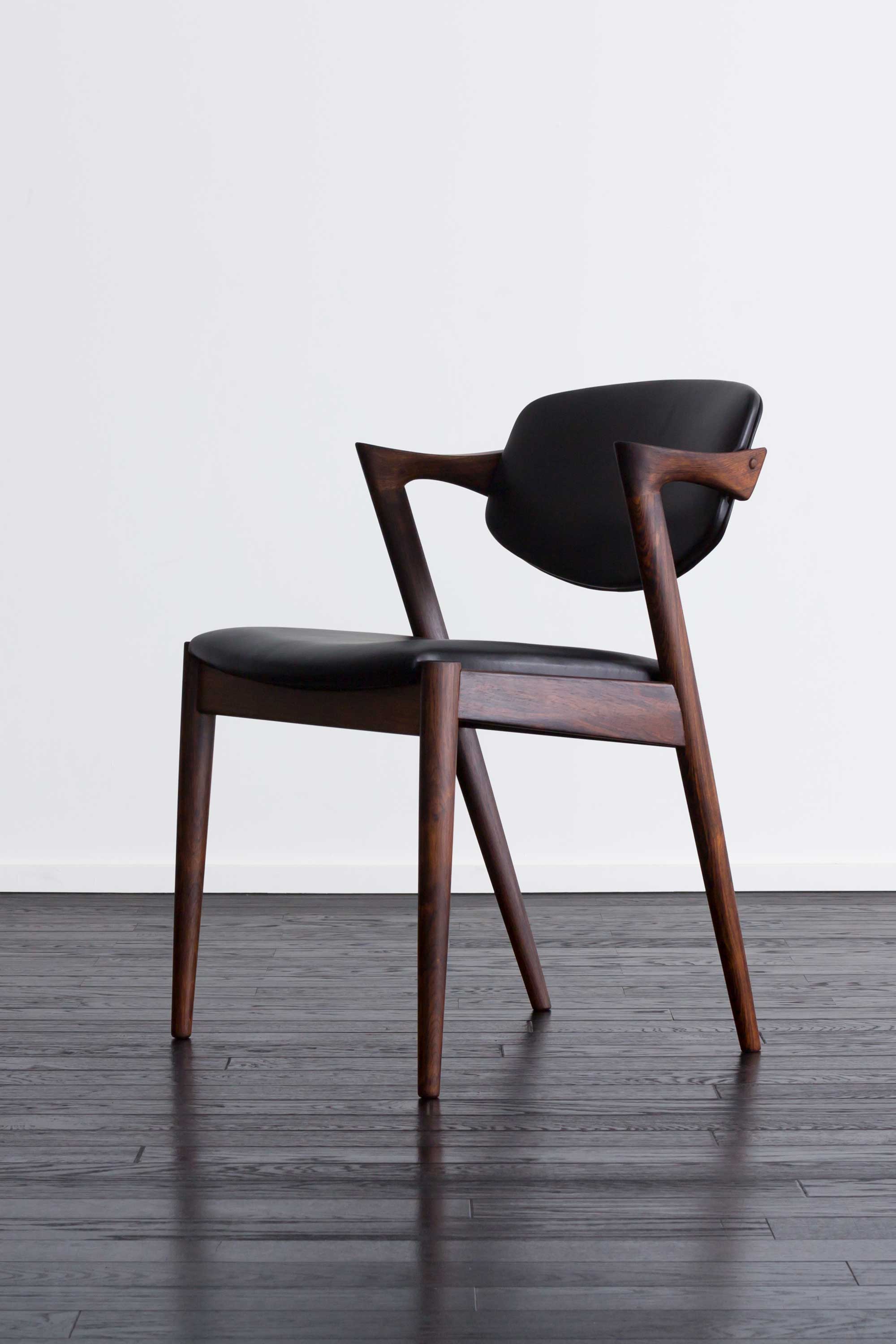��2�ӥ��åȡ�No.42 Arm Chair by Kai Kristiansen