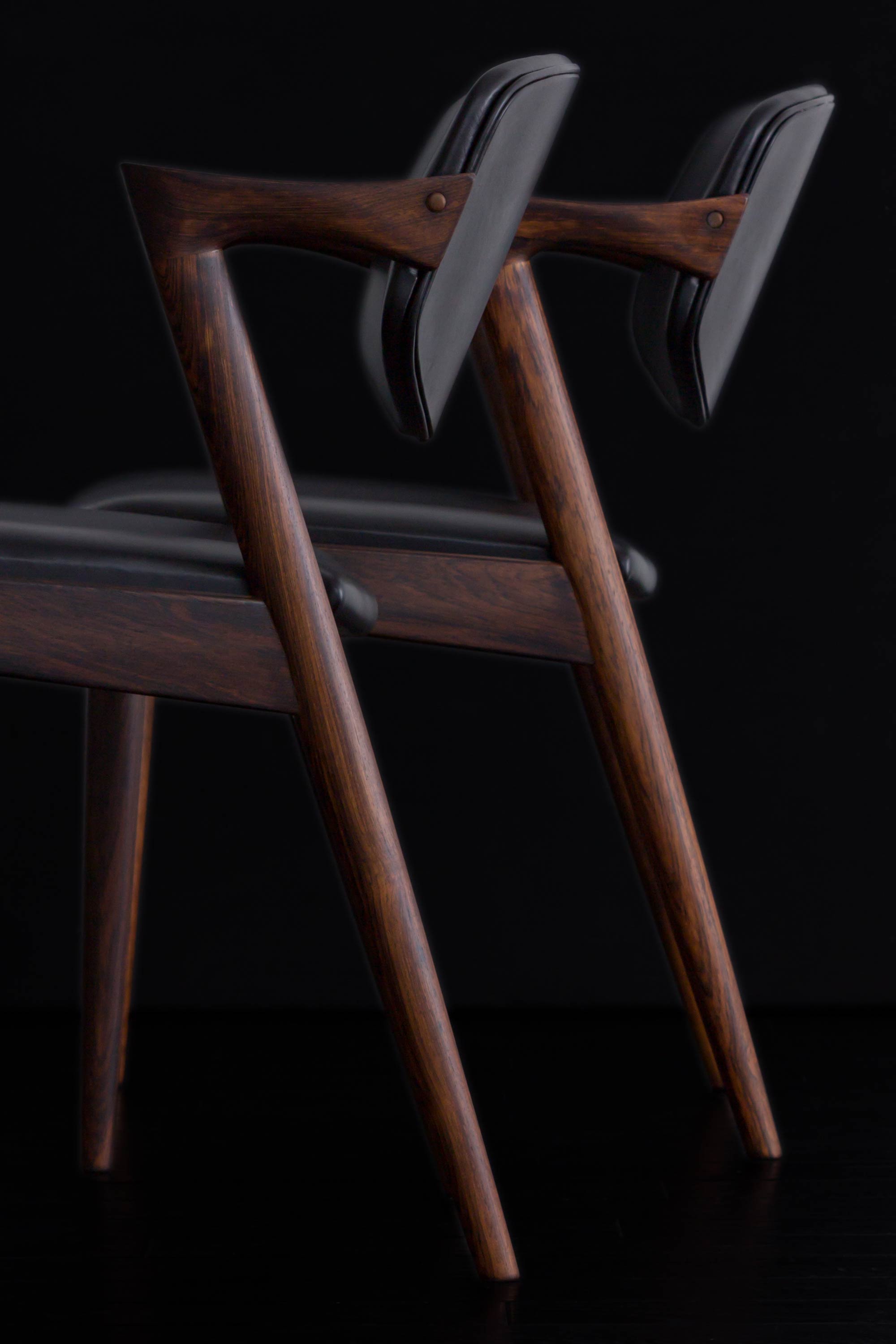 ��2�ӥ��åȡ�No.42 Arm Chair by Kai Kristiansen