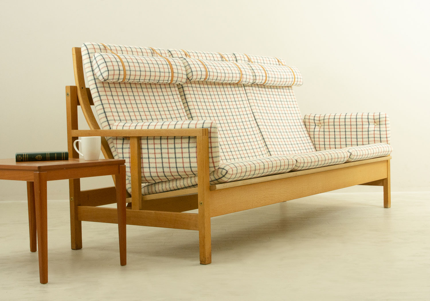 2253 Sofa by Borge Mogensen オーク 北欧家具 通販 CLOVERSKY