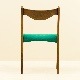 4ӥåȡ Arne Wahl Iversen(  ) GS61 Dining Chair ̲ơ | 1960ǯ塦åɡ˥󥰥