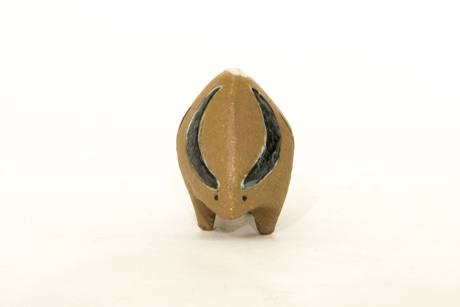 Bison designed by Lisa Larson