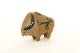 Bison designed by Lisa Larson