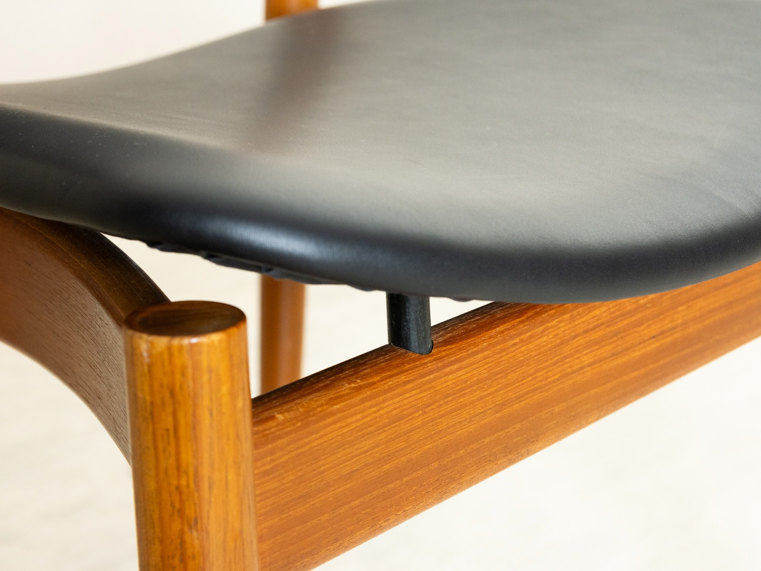 ��2�ӥ��åȡ�Model 197 �����˥󥰥����� by Finn Juhl�ʥե��󡦥桼��ˡ�France & Son����1960ǯ�� �ǥ�ޡ����� �̲�������ơ���