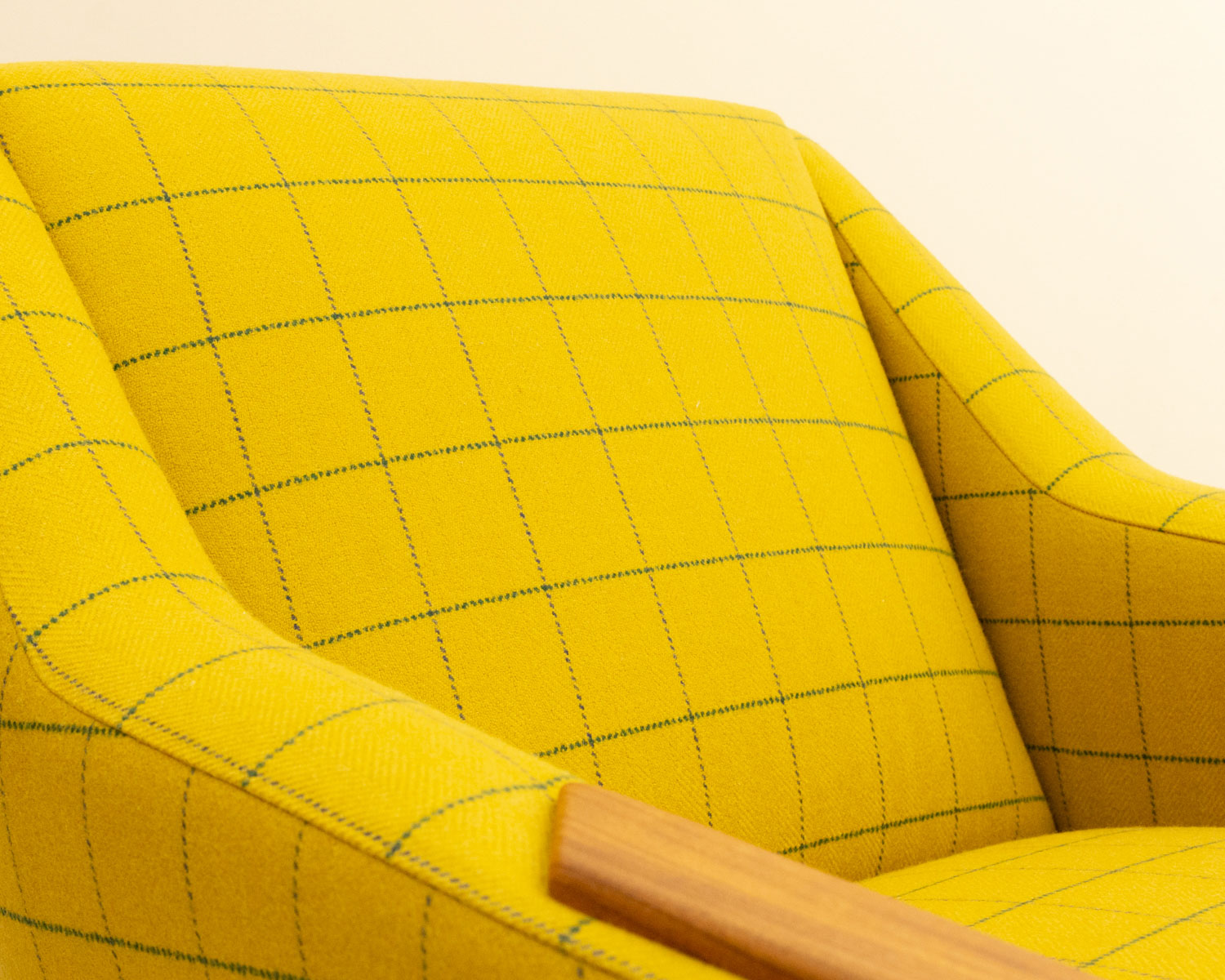 �ǥ�ޡ��� ������ơ��� ����������������Vintage Easy Chair from Denmark�ʥ������������å������������ࡿ�̲��ȶ��