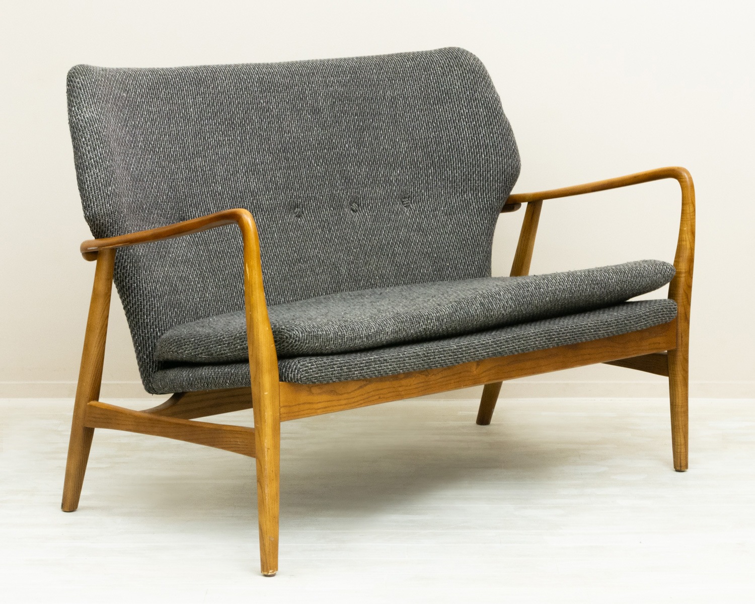 2 Seater Sofa by Henry Schubell & Arnold Madsen