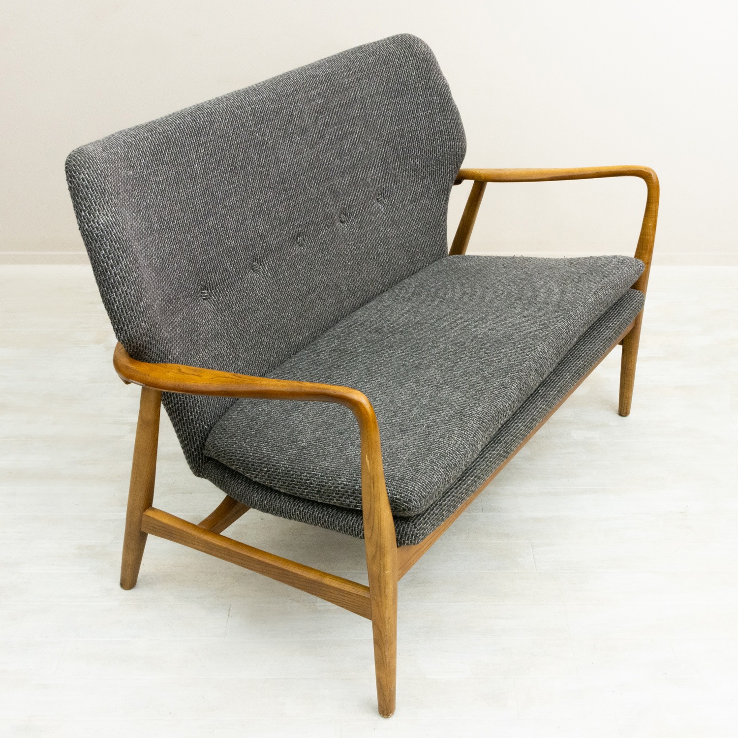 2 Seater Sofa by Henry Schubell & Arnold Madsen