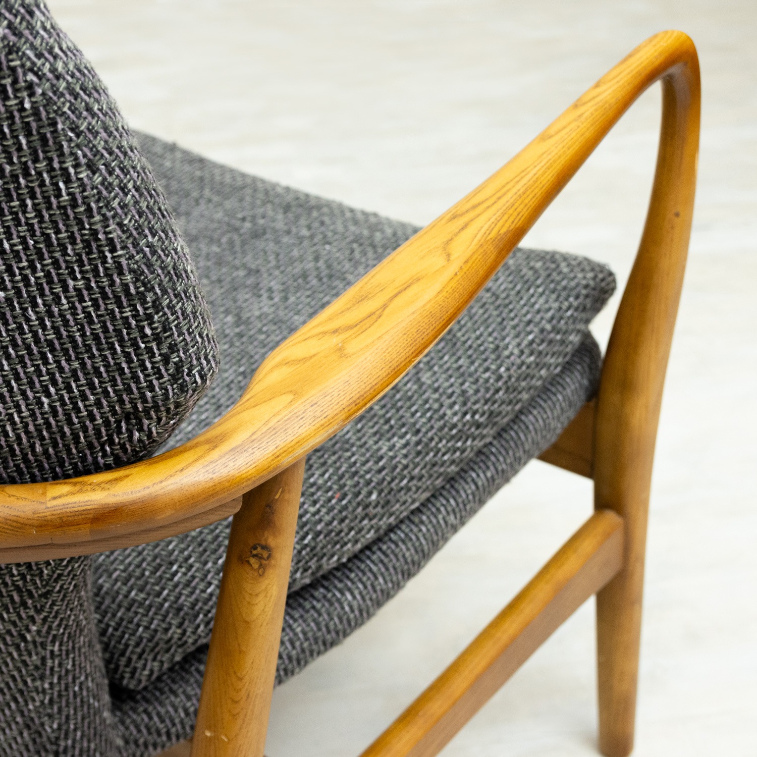 2 Seater Sofa by Henry Schubell & Arnold Madsen